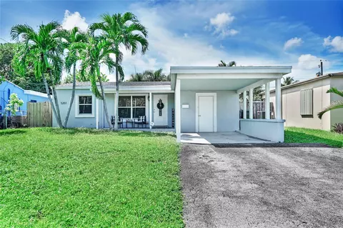 5201 NE 4th Ave, Oakland Park, FL 33334