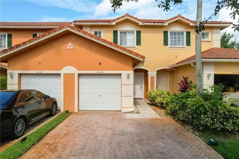 6404 Catalina, Tamarac, FL 33321