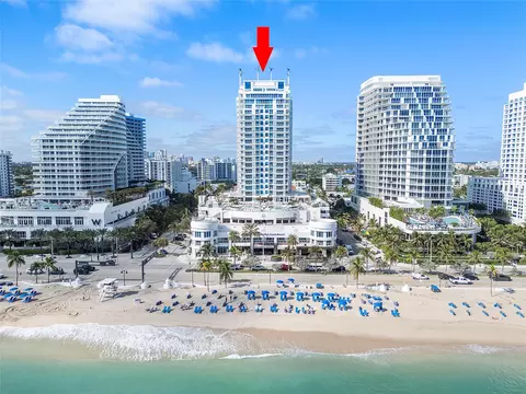 505 N Fort Lauderdale Beach Blvd #810, Fort Lauderdale, FL 33304