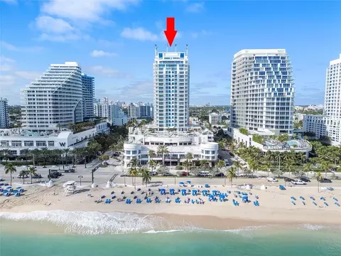505 N Fort Lauderdale Bch #810, Fort Lauderdale, FL 33304