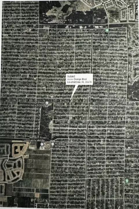 13589 Orange, West Palm Beach, FL 33412