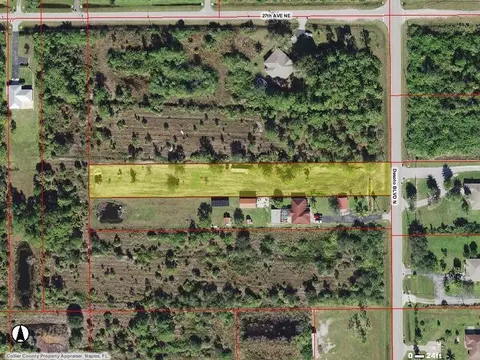 2643 N Desoto, Naples, FL 34120
