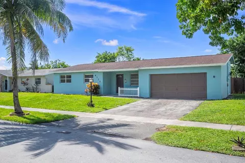 6720 NW 26th, Margate, FL 33063