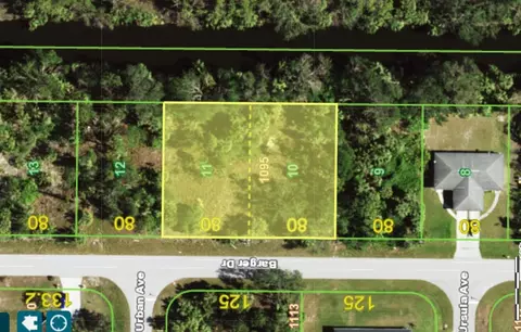 436 Barger Drport Charlotte, Other City - In The State Of Florida, FL 33954