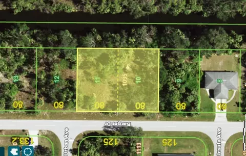 436 Barger, Port Charlotte, FL 33954