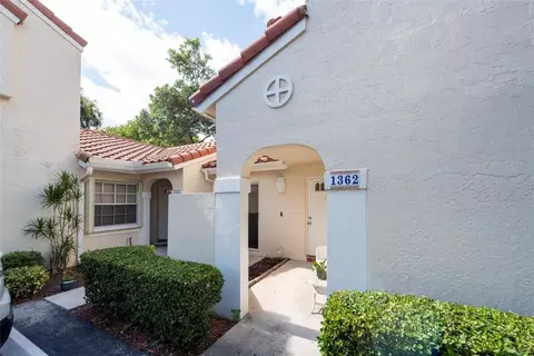 1362 Cottonwood #1362, Weston, FL 33326