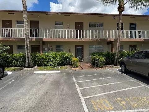 7205 W Atlantic Blvd #105, Margate, FL 33063
