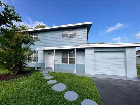 1101 NW 44th, Lauderhill, FL 33313