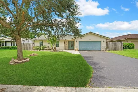 8538 NW 27th, Coral Springs, FL 33065