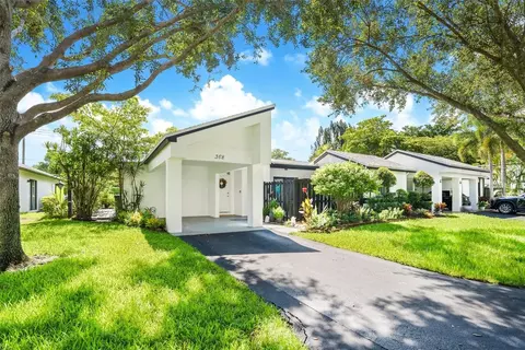 368 Fairway, Weston, FL 33326