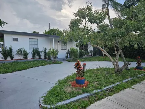 1836 NE 48th Ct, Pompano Beach, FL 33064