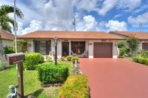 1563 SW 23, Deerfield Beach, FL 33442