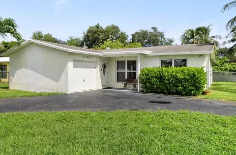 11951 NW 33rd, Sunrise, FL 33323