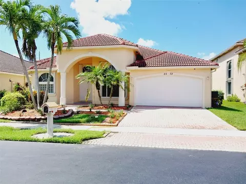 2572 NW 124th, Coral Springs, FL 33065