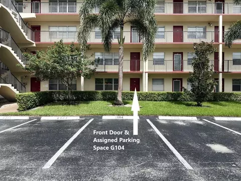 1551 SW 135th Ter #G-104, Hollywood, FL 33027