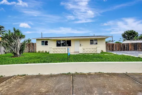 4231 NW 16th, Fort Lauderdale, FL 33309