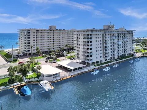 1050 Hillsboro Mile #805W, Hillsboro Beach, FL 33062