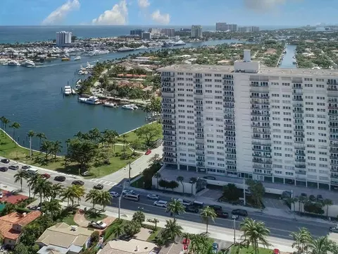 2500 E Las Olas #1708, Fort Lauderdale, FL 33301