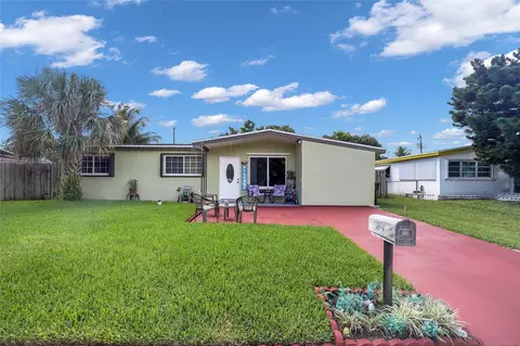 7110 Coolidge St, Hollywood, FL 33024