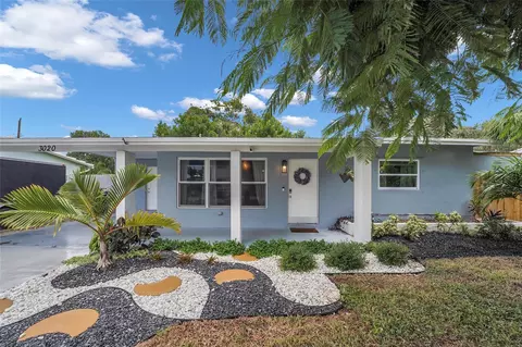 3020 NE 10th Ave, Pompano Beach, FL 33064
