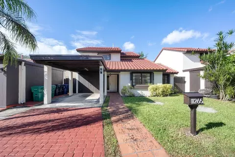 11265 SW 91st Ter, Miami, FL 33176