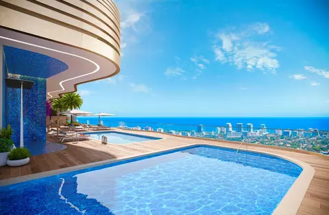 521 E Las Olas Blv #1503/1504, Fort Lauderdale, FL 33301