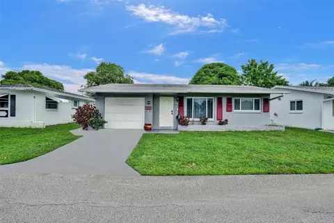 4953 NW 55th, Tamarac, FL 33319