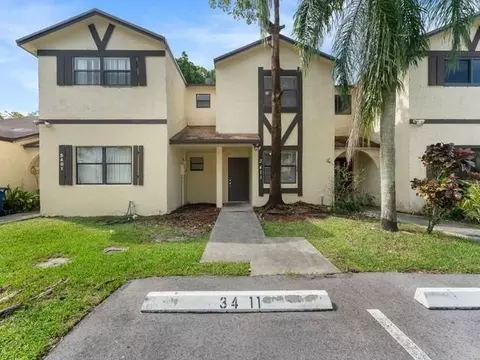 3411 NW 75th #3411, Lauderhill, FL 33319