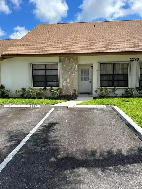 1270 Parkside Green Dr #C, Greenacres, FL 33415