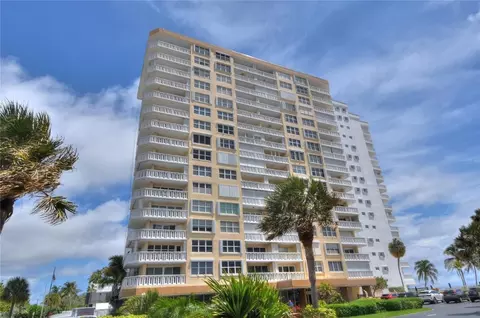 1012 N Ocean #312, Pompano Beach, FL 33062
