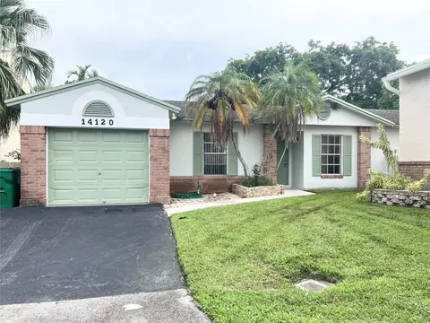14120 Langley, Davie, FL 33325