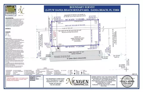 W. Dania Beach W Dania Beach Dania Beach, Dania Beach, FL 33004