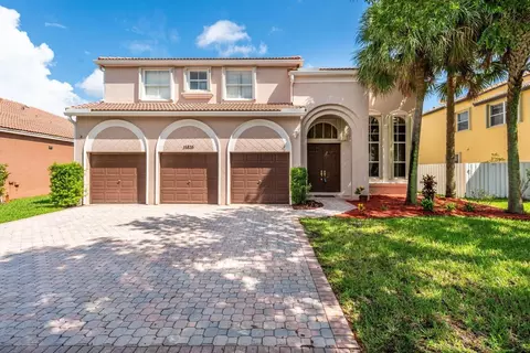 15835 SW 52nd, Miramar, FL 33027