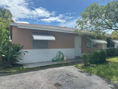 4696 Gladiator, Greenacres, FL 33463