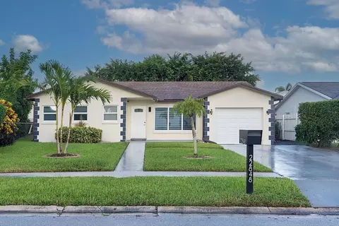 22848 SW 54th, Boca Raton, FL 33433