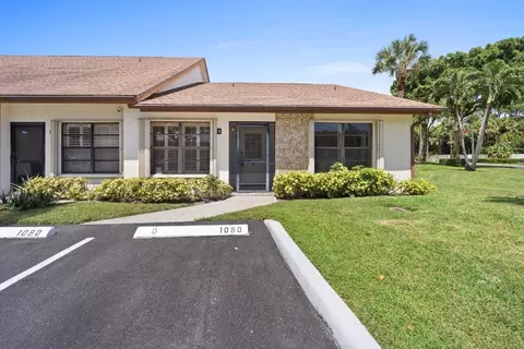 1080 Parkside Grn #D, Greenacres, FL 33415