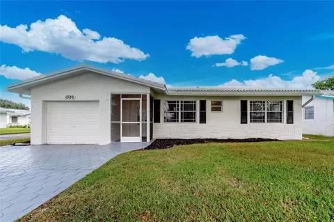 1320 NW 85th, Plantation, FL 33322