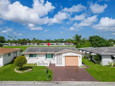 1200 NW 70th Ln, Margate, FL 33063