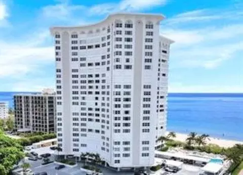 1340 S Ocean #1109, Pompano Beach, FL 33062