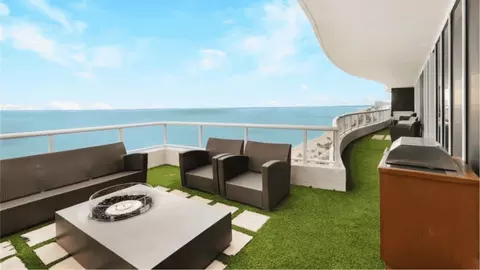 1 N Fort Lauderdale Bch #2002, Fort Lauderdale, FL 33304