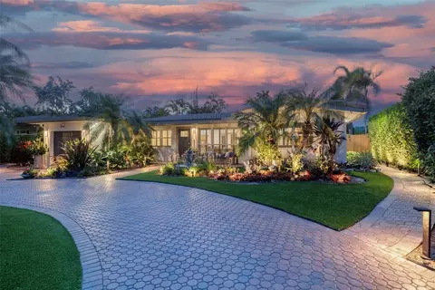 257 Allenwood, Fort Lauderdale, FL 33308