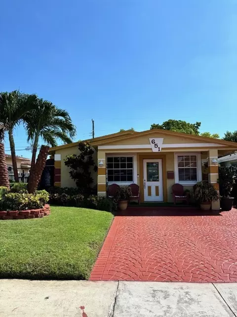 651 NW 3rd, Hallandale Beach, FL 33009