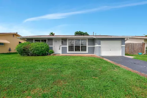 9849 NW 25th Ct, Sunrise, FL 33322