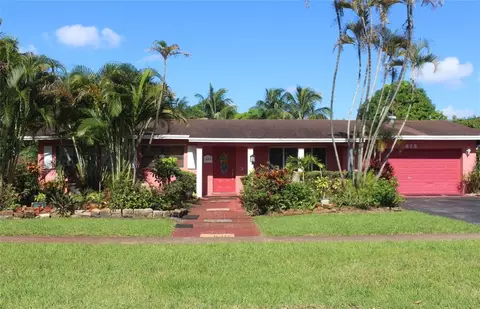 675 NW 48th, Plantation, FL 33317