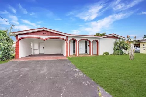 3721 NW 9th Ct, Lauderhill, FL 33311