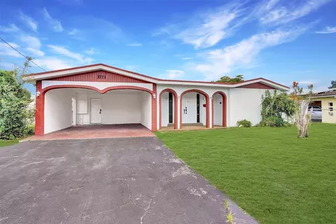 3721 NW 9th, Lauderhill, FL 33311