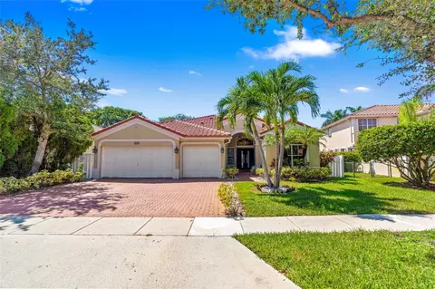 3616 SW 163rd Ave, Miramar, FL 33027