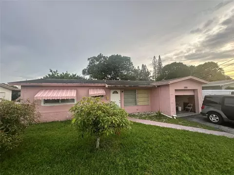 5020 NW 22nd, Lauderhill, FL 33313