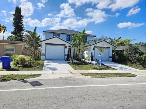522 Glenn #A, Hollywood, FL 33021