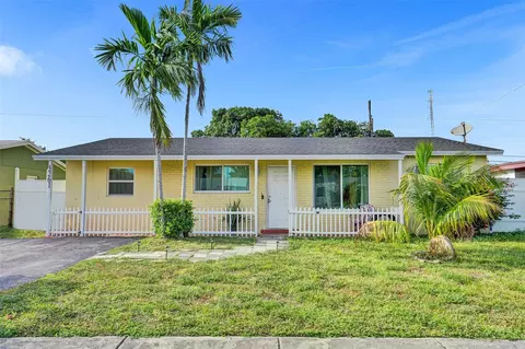 3261 NW 15th Ct, Lauderhill, FL 33311